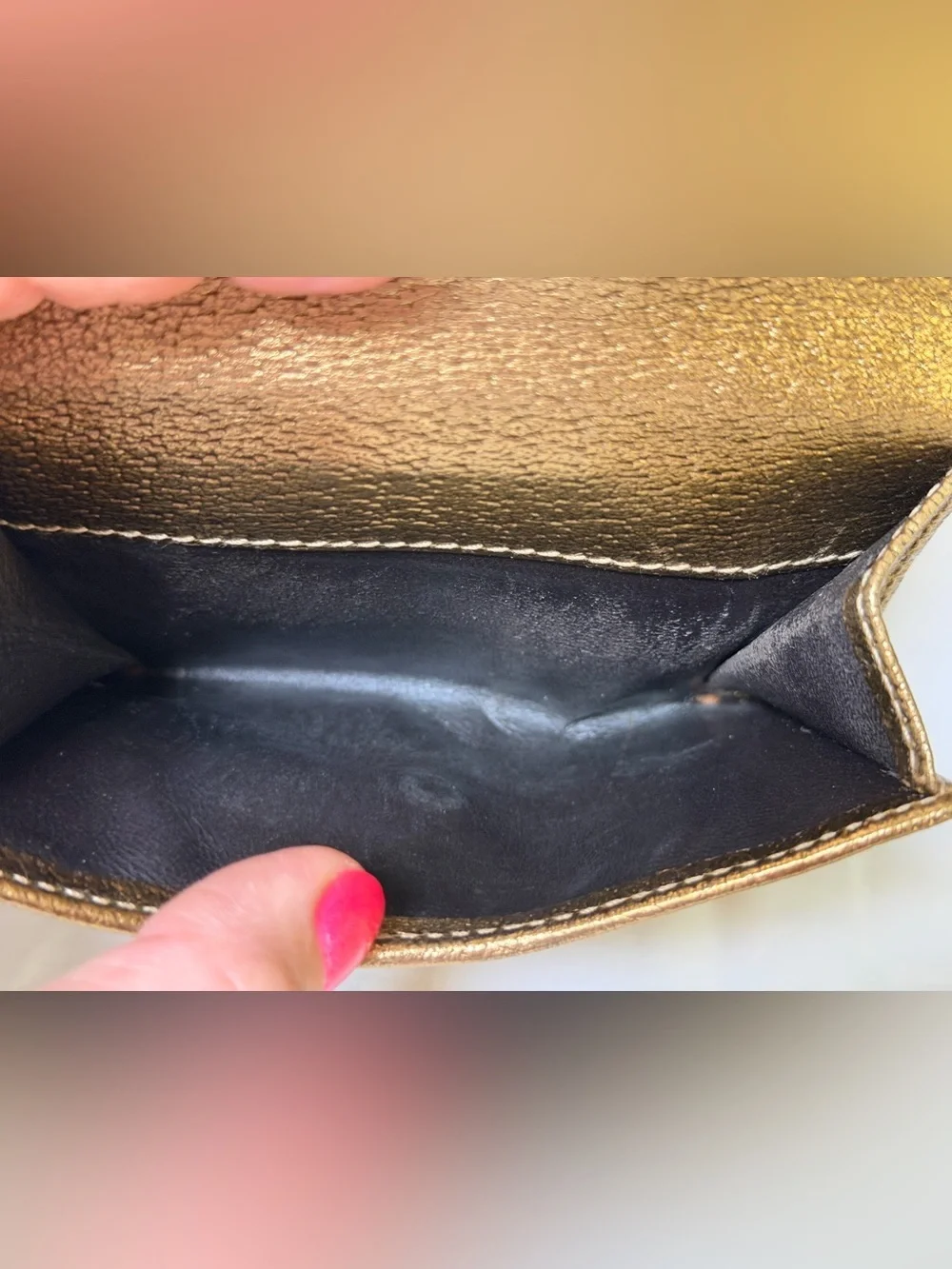 Gucci Princy compact wallet